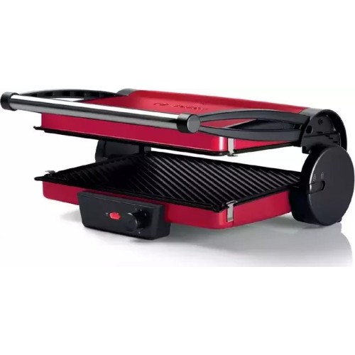 TOASTER/SANDWICH BOSCH TCG4104 RED 2000W 4ΤΟΣΤ